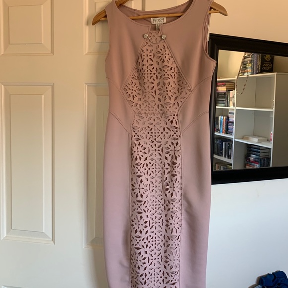 bodycon dress size 8